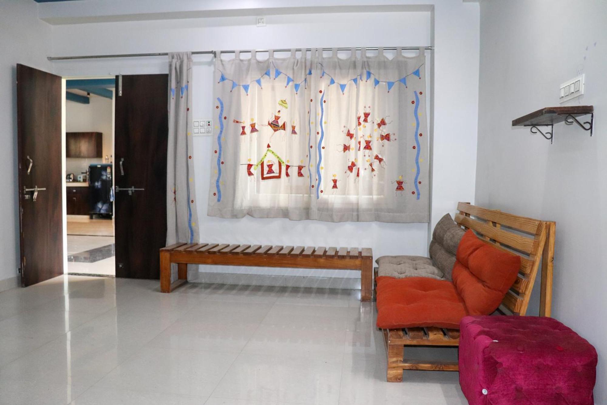 Būndi Blue Door酒店 外观 照片